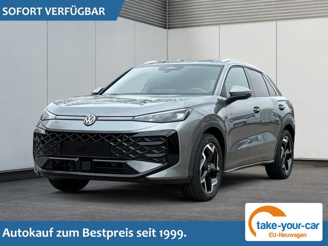 Volkswagen - T-Roc - EU-Neuwagen - Reimport