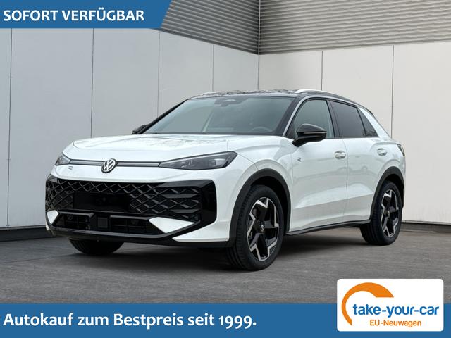 Volkswagen - T-Roc - EU-Neuwagen - Reimport