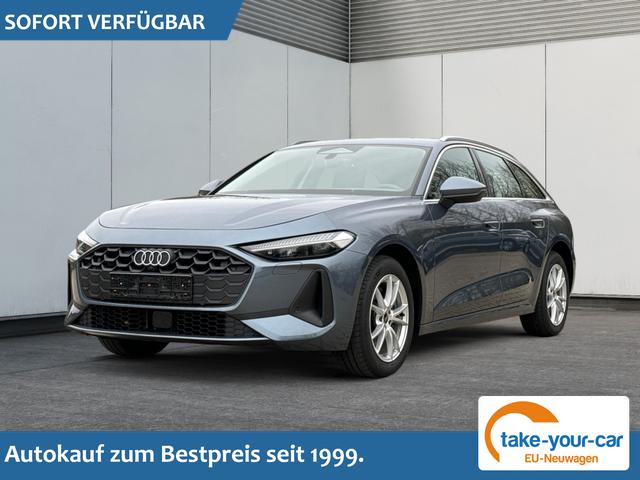 Audi A5 Avant - *SOFORT* AHK+KAMERA+EL.HECKKL.+NAVI+SHZ+17 LM Lagerfahrzeug