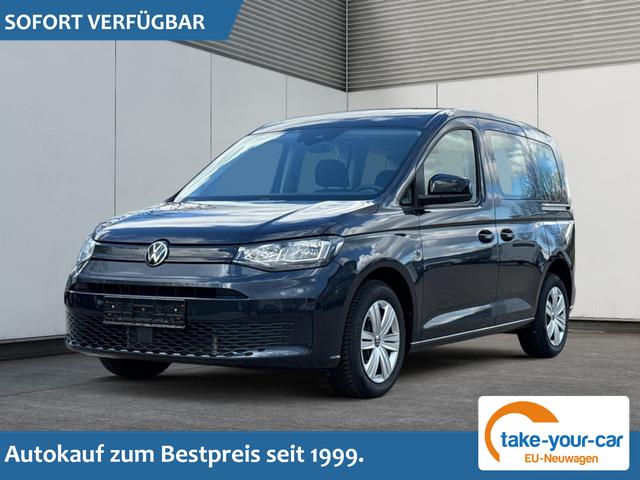 Volkswagen Caddy - LANE ASSIST+KAMERA+SHZ+GJR+GRA Lagerfahrzeug