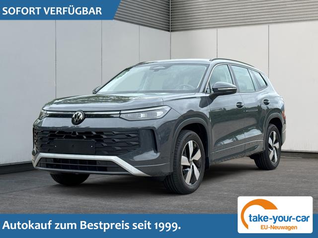 Volkswagen Tayron - Life Edition SHZ+ACC+PDC+KAMERA+EL.HECKKL. Lagerfahrzeug