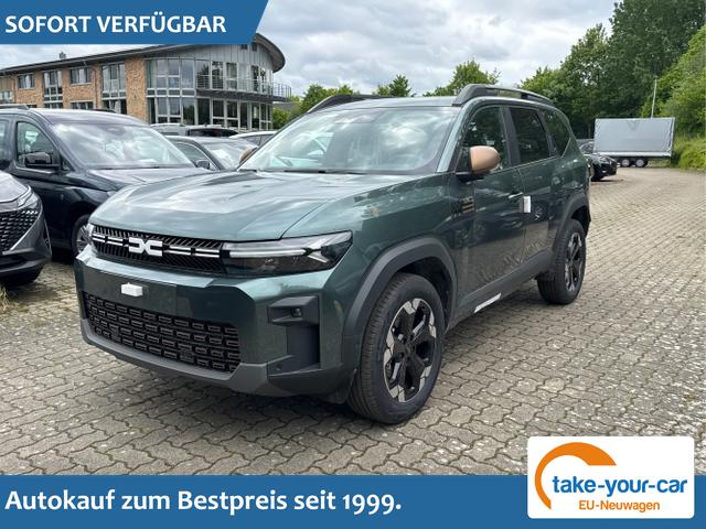 Dacia - Bigster - EU-Neuwagen - Reimport