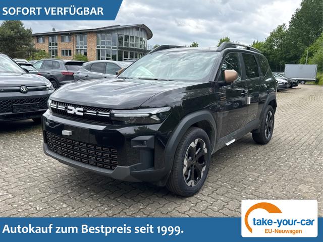 Dacia - Bigster - EU-Neuwagen - Reimport