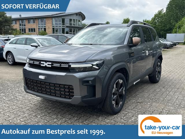 Dacia - Bigster - EU-Neuwagen - Reimport