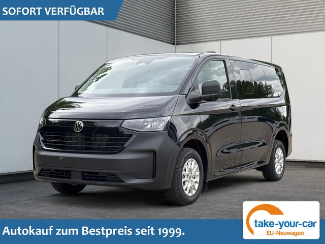 Volkswagen T7 Caravelle - KR 8-Sitzer+AHK+LED+KAM+PDC+SHZ+ALU+GJR Lagerfahrzeug