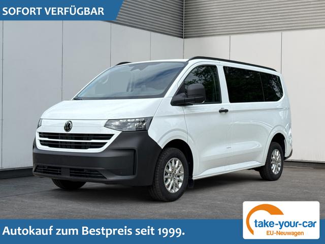 Volkswagen T7 Caravelle - KR 9-Sitzer+AHK+LED+KAM+PDC+SHZ+ALU+GJR Lagerfahrzeug