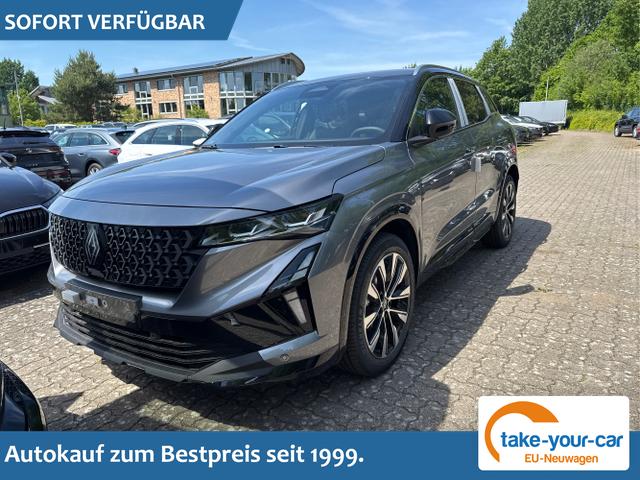 Renault Austral - Techno NAVI+LED+KAMERA+elektr.HECKKL.+19"LM Lagerfahrzeug