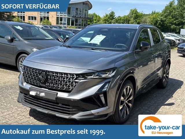 Renault Austral - Techno NAVI+LED+KAMERA+elektr.HECKKL.+19"LM Lagerfahrzeug