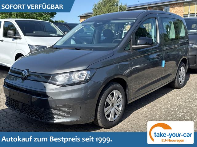Volkswagen Caddy - PHEV F&Ouml;RDERF&Auml;HIG+KAMERA+GJR+APP+PDC+ACC+LANE ASSIST Lagerfahrzeug