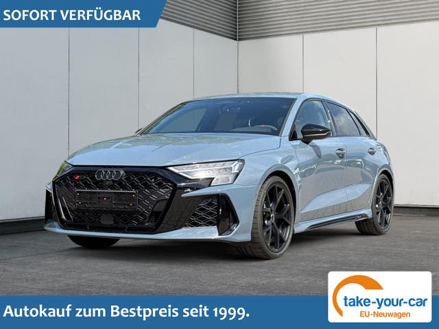 Audi - RS3 Sportback - EU-Neuwagen - Reimport