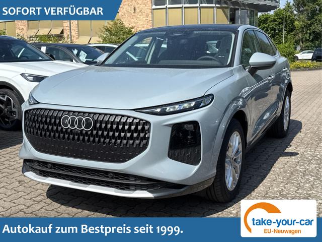 Audi Q3 Sportback - MJ 2026+NAVI+KAMERA+PANO+AHK+PDC+EL. HECKKL.+LED+18 LM Lagerfahrzeug