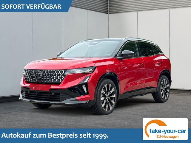 Renault Austral - Techno NAVI+LED+KAMERA+elektr.HECKKL.+19"LM Lagerfahrzeug