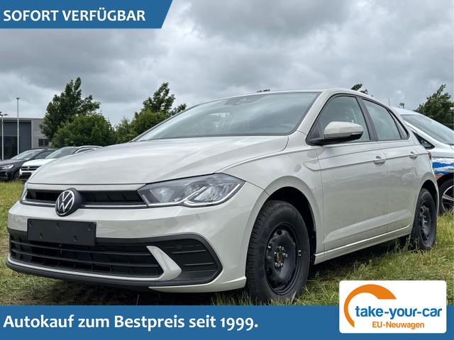Volkswagen Polo - PDC+LED+APP CONNECT+SHZ Lagerfahrzeug