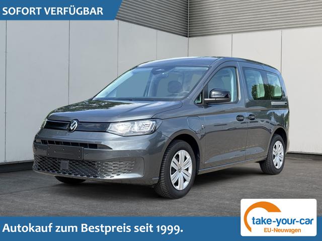 Volkswagen Caddy - PHEV KAMERA+GJR+APP+PDC+ACC+LANE ASSIST Lagerfahrzeug
