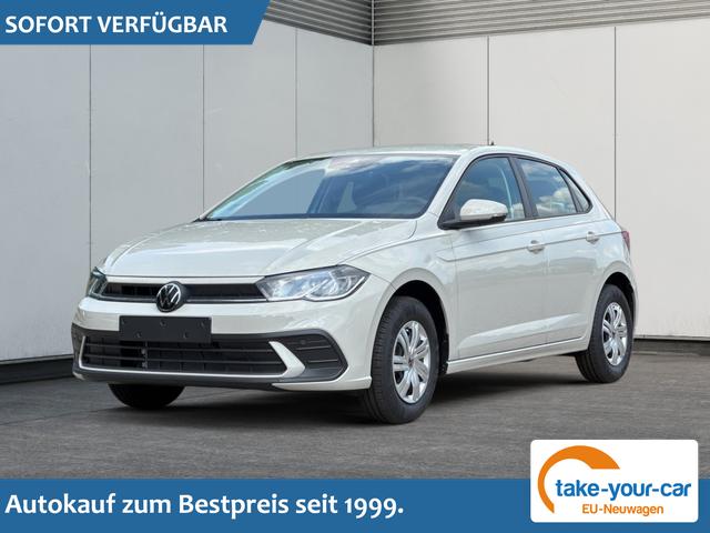 Volkswagen Polo - PDC+LED+APP CONNECT+SHZ Lagerfahrzeug