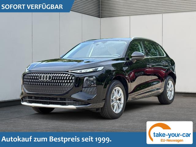 Audi Q3 - SUV KAMERA+NAVI+PDC+EL.HECKKL.+LED+17"LM Lagerfahrzeug