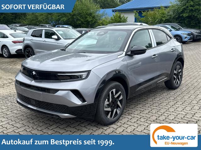 Opel - Mokka - EU-Neuwagen - Reimport