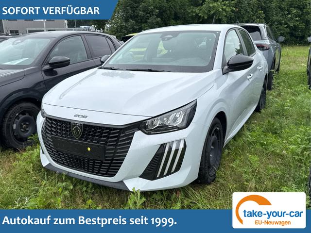 Peugeot 208 - Style MAN6+SHZ+LED+PDC+TEMPOMAT Lagerfahrzeug