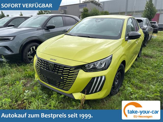 Peugeot 208 - Business MAN6+KAMERA+NAVI+SHZ+LED+PDC+TEMPOMAT Lagerfahrzeug