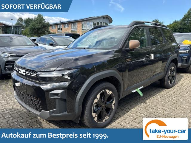 Dacia Bigster - Extreme PANO+NAVI+ARKAMYS+KAMERA+SHZ+LED+18" ALU Lagerfahrzeug