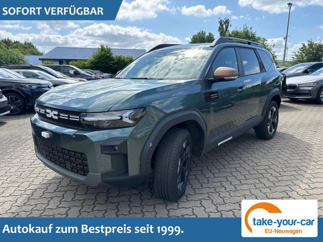 Dacia Bigster - Extreme PANO+NAVI+ARKAMYS+KAMERA+SHZ+LED+18"ALU Lagerfahrzeug