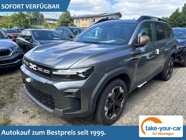 Dacia Bigster - Extreme PANO+NAVI+ARKAMYS+KAMERA+SHZ+LED+18"ALU Lagerfahrzeug