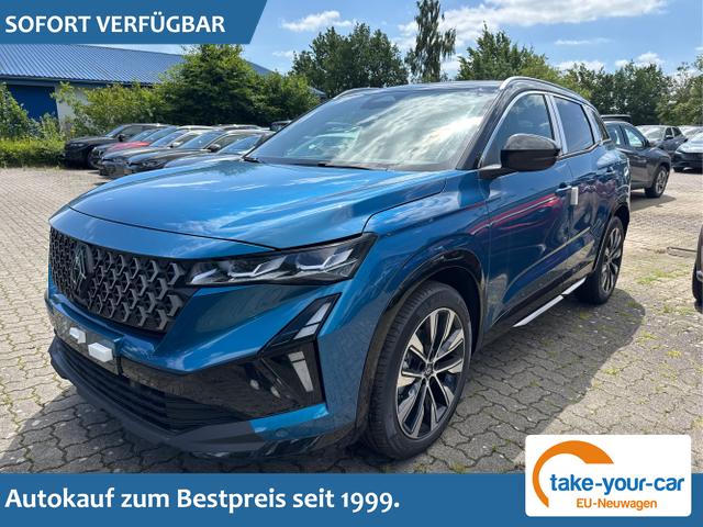 Renault Austral - Techno LED+KAMERA+PDC+19 LM Lagerfahrzeug