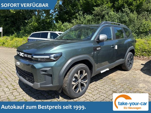 Dacia Bigster - Expression SHZ+KLIMA+PDC+KAMERA+LED+17" ALU Lagerfahrzeug