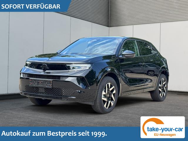 Opel Mokka - GS SHZ+KAMERA+LED+PDC+17"LM Lagerfahrzeug