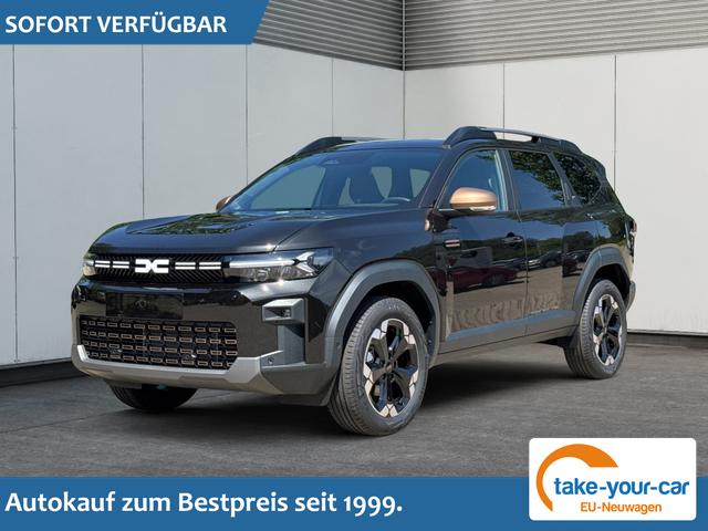 Dacia Bigster - Extreme PANO+NAVI+ARKAMYS+KAMERA+SHZ+LED+18" ALU Lagerfahrzeug