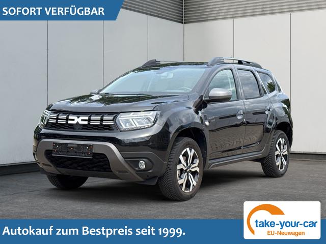 Dacia Duster - Journey+ TCe 130 Gebrauchtfahrzeug
