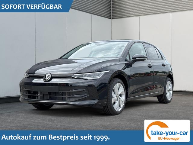 Volkswagen Golf - Prime ACC+SHZ+KLIMA+KAMERA+APP CONNECT+LED+17" ALU Lagerfahrzeug