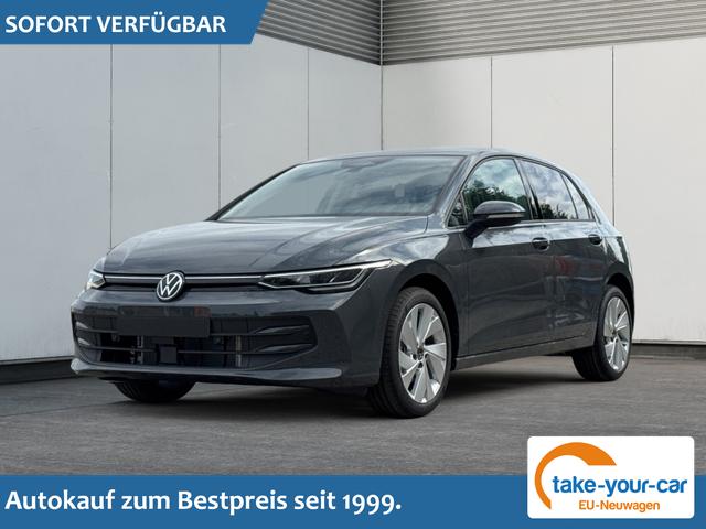 Volkswagen Golf - Prime ACC+SHZ+KLIMA+KAMERA+APP CONNECT+LED+17" ALU Lagerfahrzeug