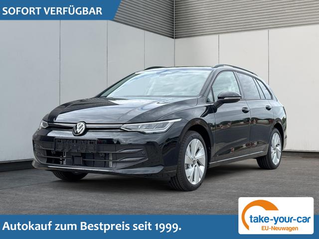 Volkswagen Golf Variant - Prime AHK+ACC+eHK+KAMERA+SHZ+KLIMA+LED+17" ALU Lagerfahrzeug