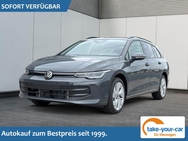 Volkswagen Golf Variant - Prime AHK+ACC+eHK+KAMERA+SHZ+KLIMA+LED+17" ALU Lagerfahrzeug