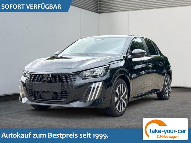 Peugeot 208 - Business MAN6+KAMERA+NAVI+SHZ+LED+PDC+TEMPOMAT Lagerfahrzeug