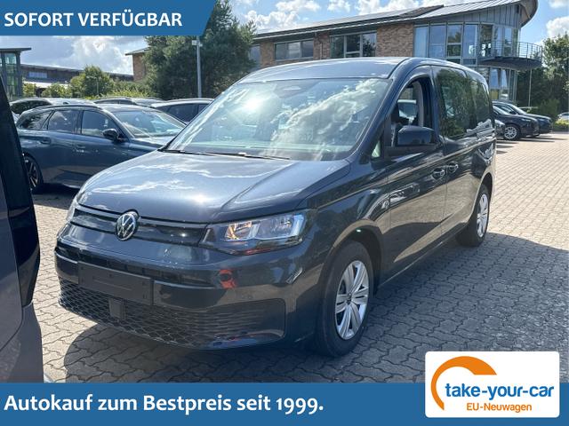Volkswagen Caddy Maxi - KAMERA+APP+PDC+ACC+LANE ASSIST Lagerfahrzeug