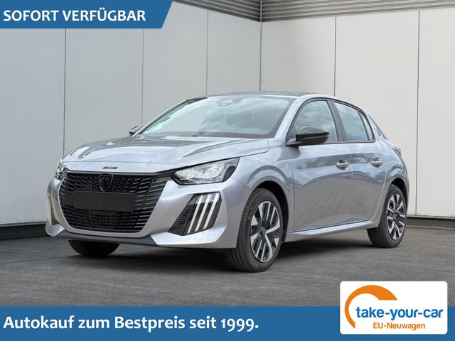 Peugeot 208 - Style MAN6+SHZ+LED+PDC+TEMPOMAT Lagerfahrzeug