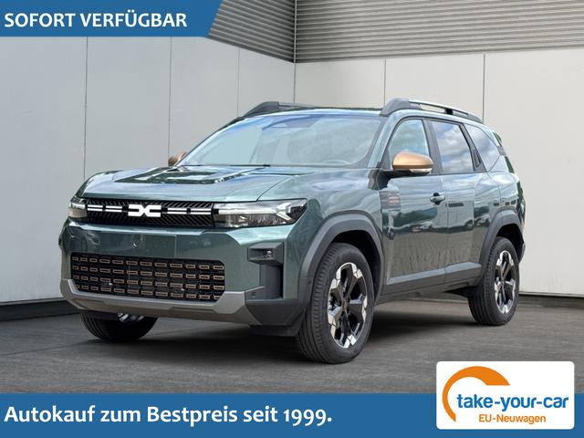 Dacia Bigster - Extreme KAMERA+EL.HECKKL+PANO+NAVI+ARKAMYS+SHZ+LED+18" ALU Lagerfahrzeug