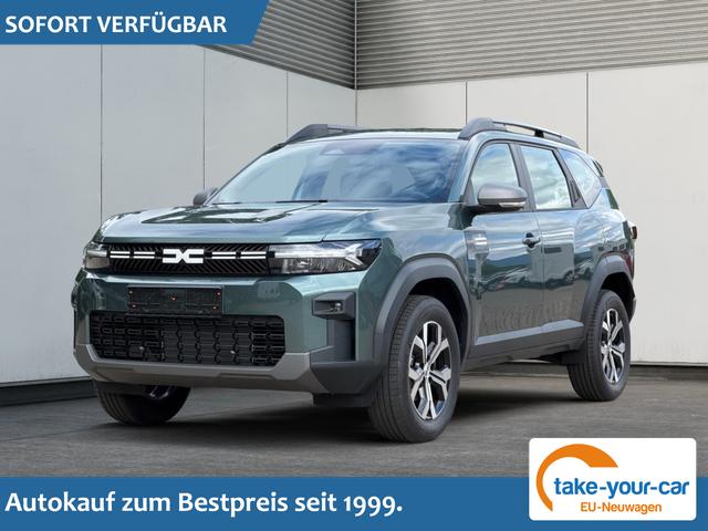 Dacia Bigster - Expression SHZ+KLIMA+PDC+KAMERA+LED+17" ALU Lagerfahrzeug