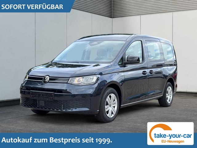 Volkswagen Caddy Maxi - KAMERA+APP+PDC+ACC+LANE ASSIST Lagerfahrzeug
