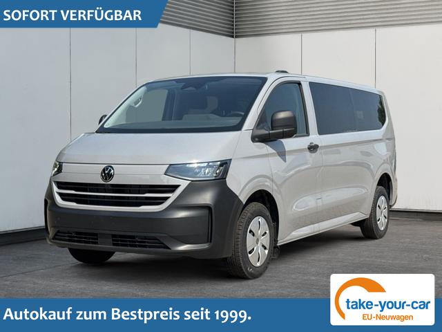 Volkswagen T7 Caravelle - LR+9 Sitze+AHK+KLIMAAUT.+KAMERA+PDC+LED Lagerfahrzeug