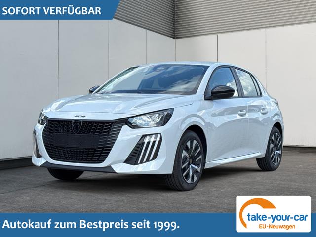 Peugeot 208 - Style MAN6+SHZ+LED+PDC+TEMPOMAT Lagerfahrzeug