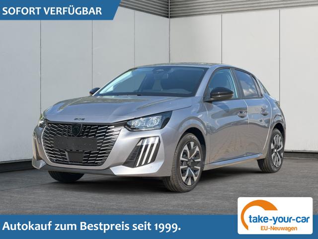 Peugeot 208 - Business MAN6+KAMERA+NAVI+SHZ+LED+PDC+TEMPOMAT Lagerfahrzeug