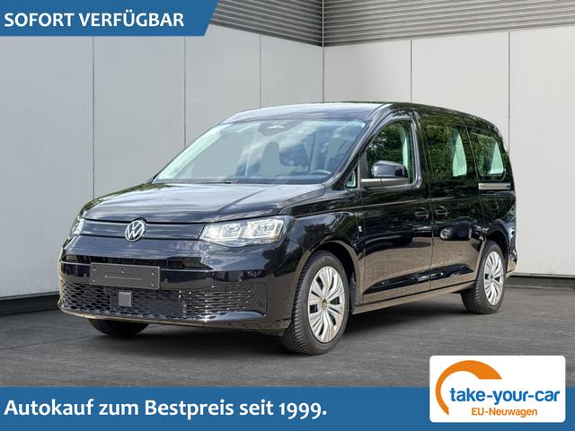 Volkswagen Caddy Maxi - PHEV +PDC v+h+KAMERA+SHZ+GJR+ACC+LANE ASSIST Lagerfahrzeug