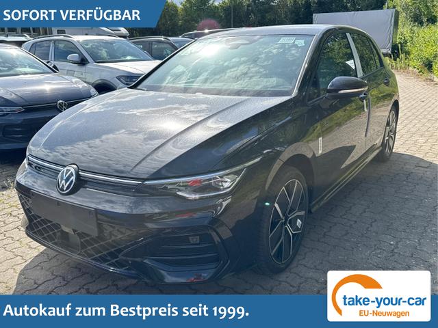 Volkswagen - Golf - EU-Neuwagen - Reimport