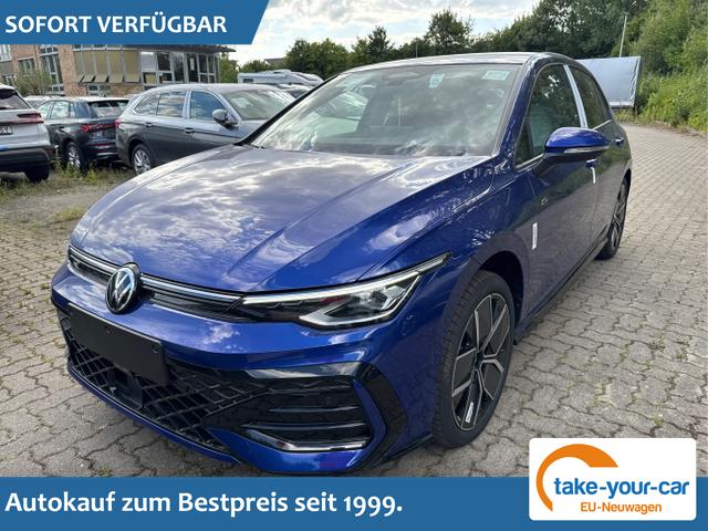 Volkswagen - Golf - EU-Neuwagen - Reimport