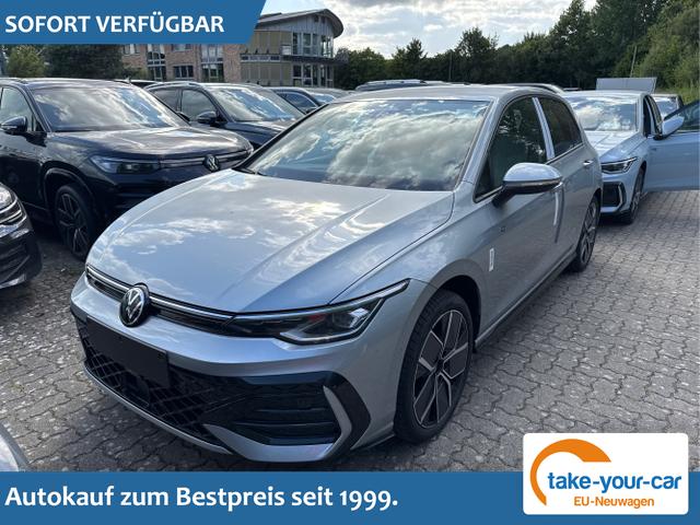 Volkswagen - Golf - EU-Neuwagen - Reimport