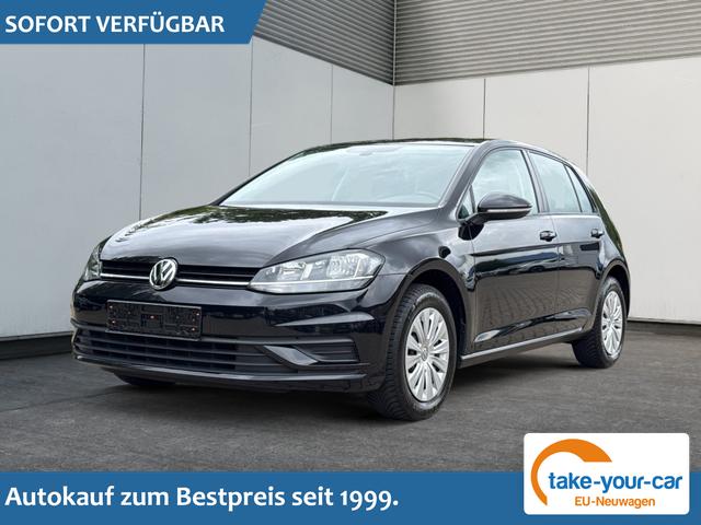 Volkswagen Golf - PDC+TEMPOMAT+GRA+CLIMATRONIC Gebrauchtfahrzeug