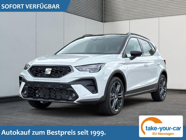 Seat Arona - FR KAMERA+PDC+LED+18" ALU+ACC Lagerfahrzeug